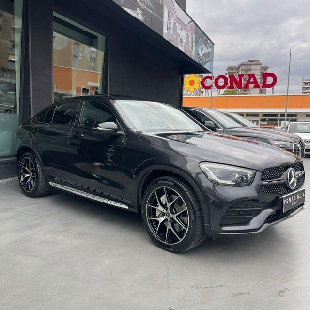 MERCEDES - GLC - 300 d 4Matic Coupé Premium Plus