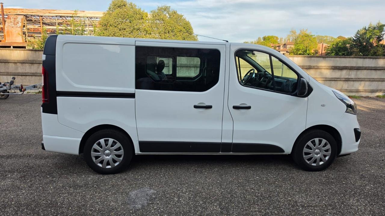 Opel Vivaro 27 1.6 BiTurbo S&S PC-TN Combi N1