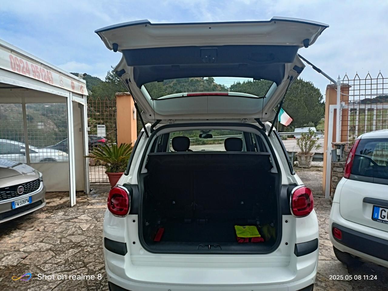 Fiat 500L Wagon 1.3 Multijet 95 CV Business