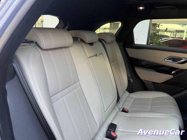 LAND ROVER Range Rover Velar 2.0 R-Dynamic TETTO APRIBILE TELECAM 360 IVA ESP
