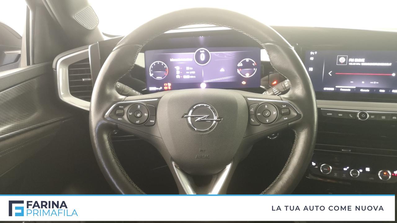 OPEL Mokka II 2020 - Mokka 1.2 t Ultimate s&s 136cv