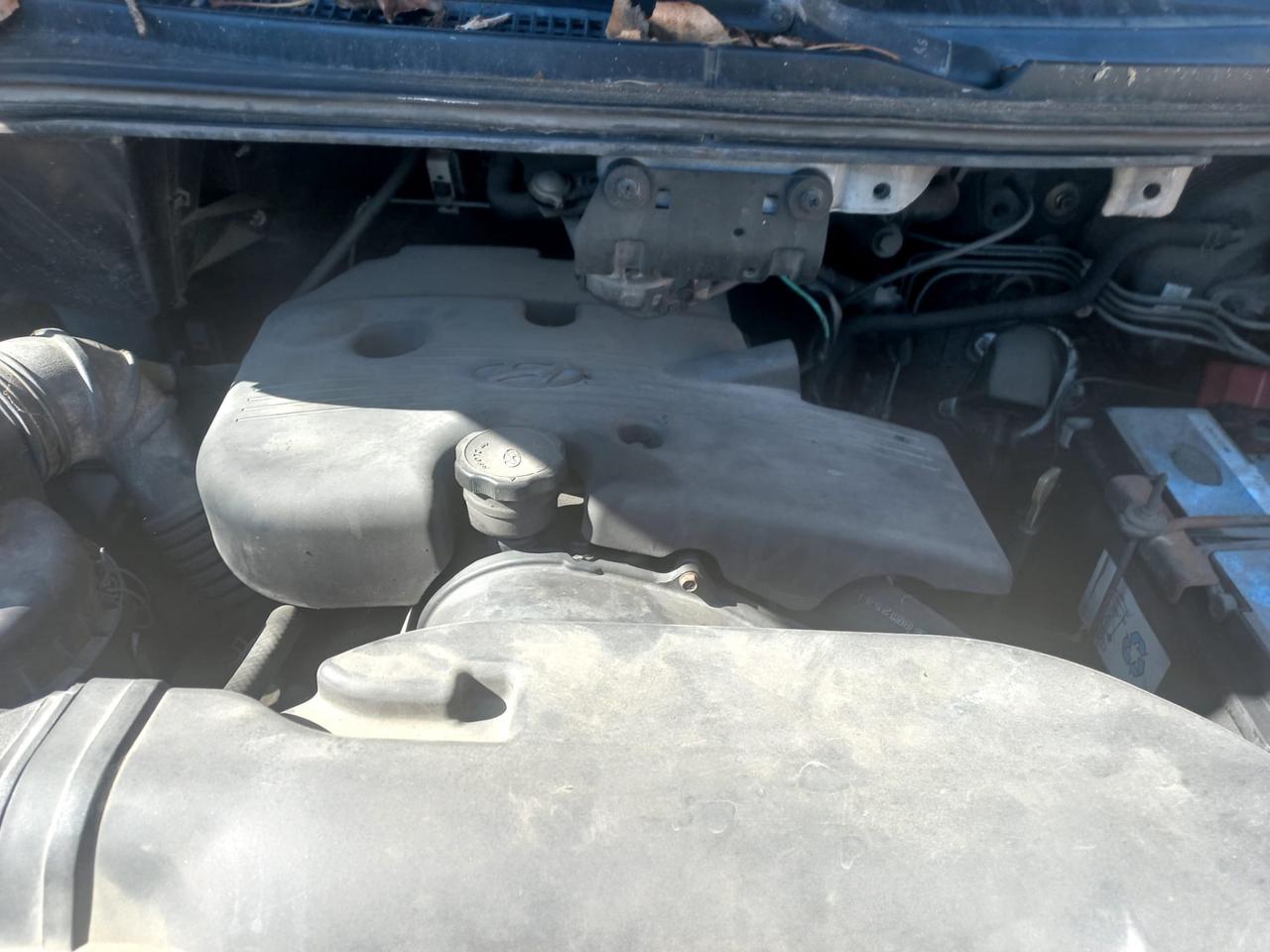 Hyundai H-1 2.5 turbodiesel PL Van 3 posti Air