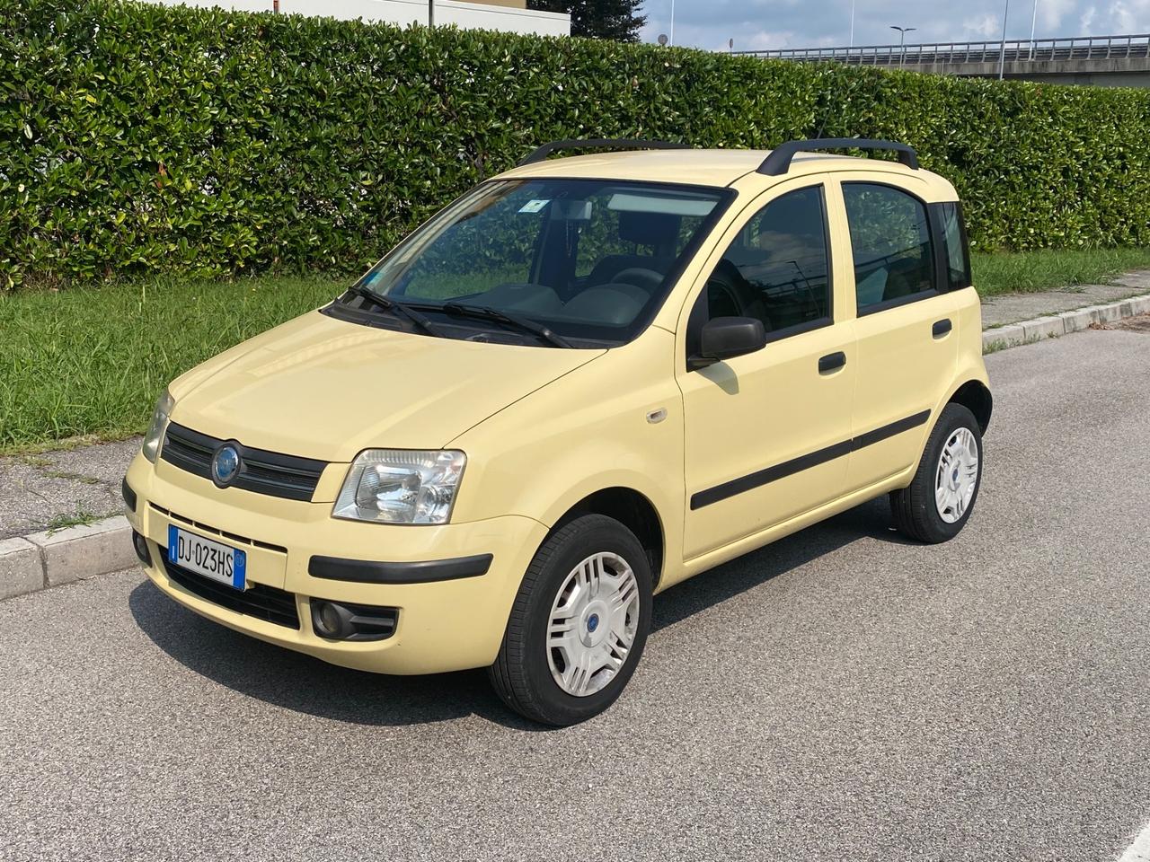Fiat Panda 1.2 Dynamic Natural Power