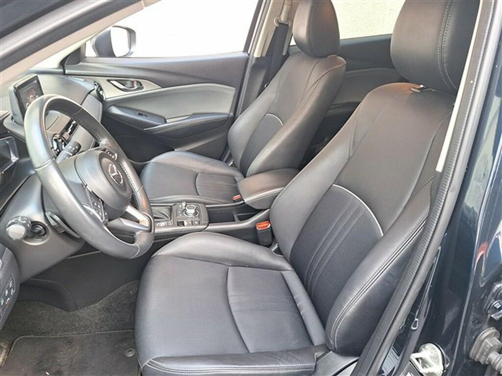 Mazda CX-3 2.0 Skyactiv-G Exceed i-Activsense Technology 2WD 6AT