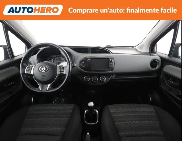TOYOTA Yaris 1.0 5 porte Active