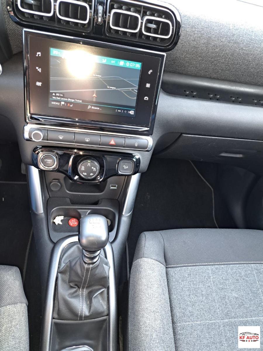 CITROEN - C3 Aircross 1.5 bluehdi Rip Curl s&s 100cv