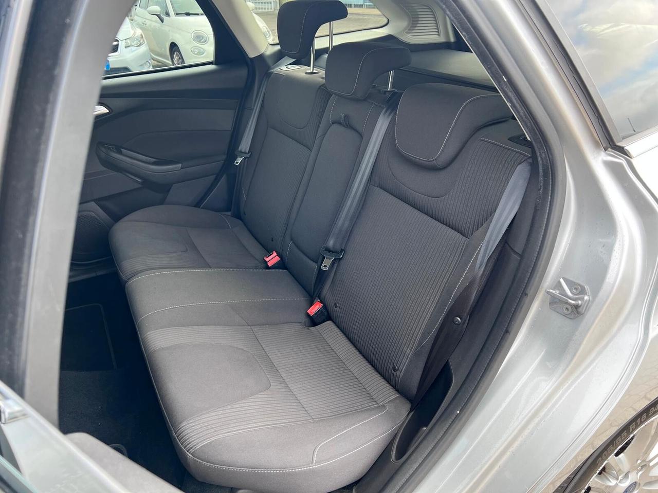 Ford Focus 1.0 EcoBoost 125 CV Start&Stop SW Individual