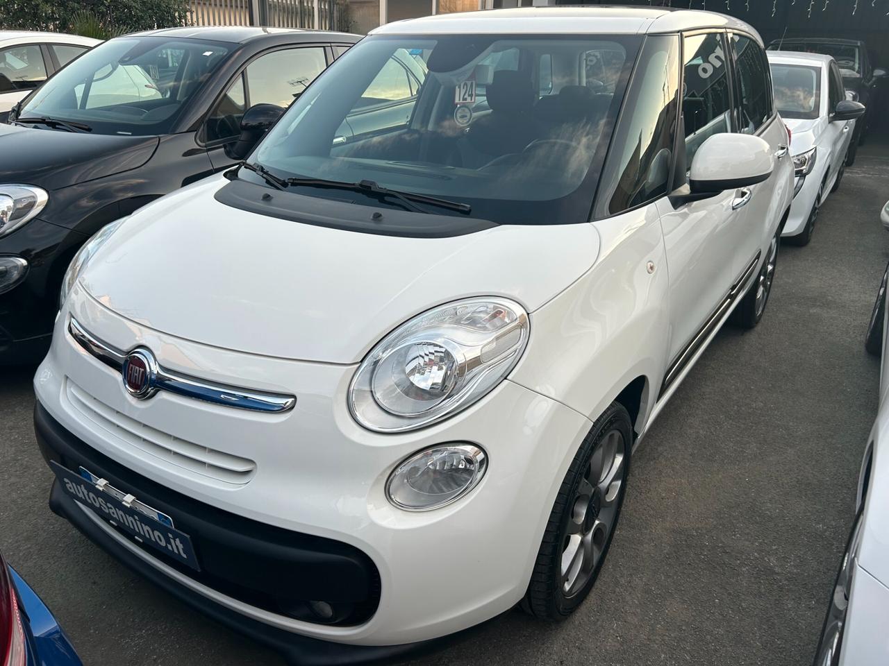 Fiat 500L 1.6 Multijet 120 CV Lounge