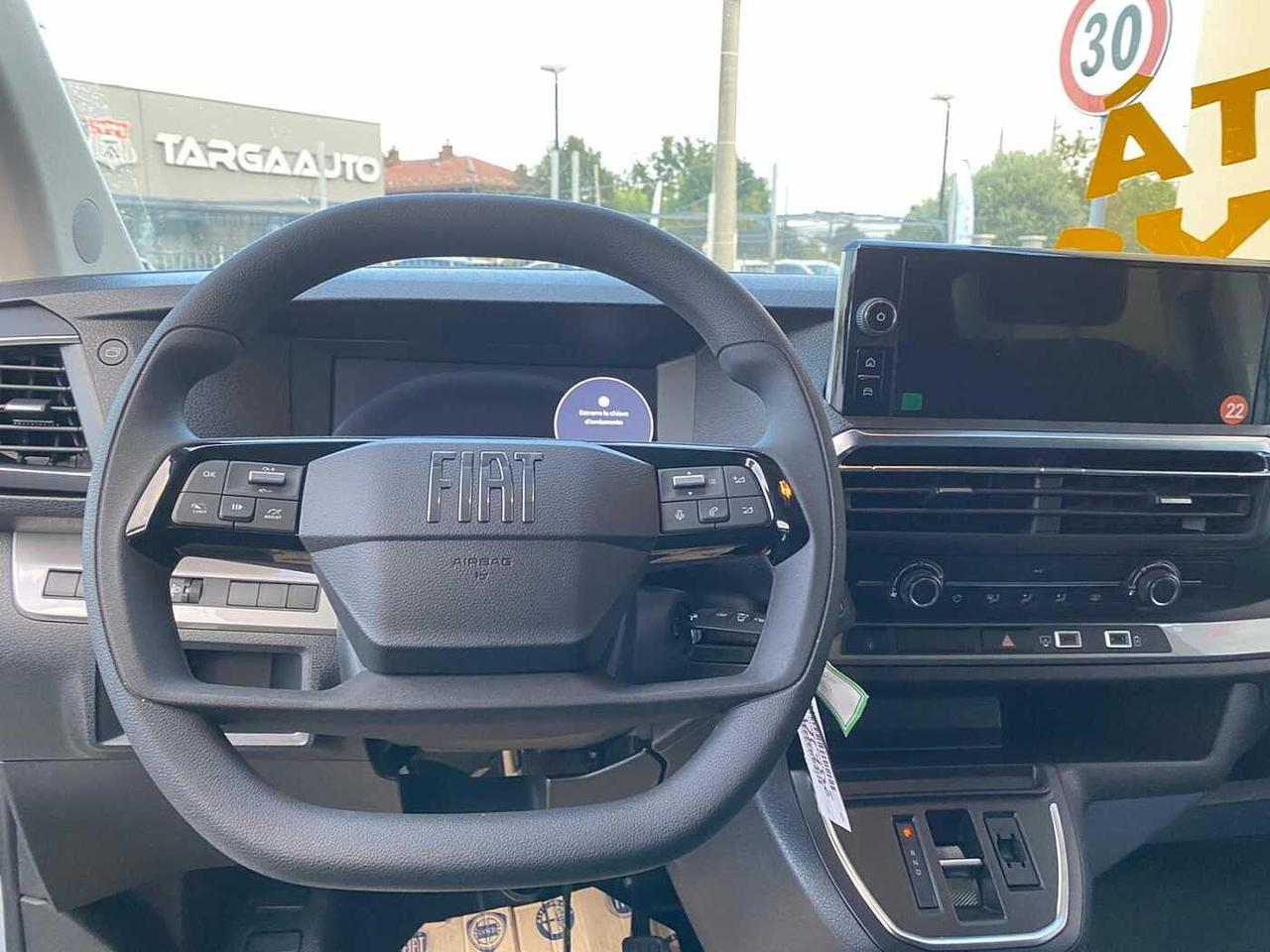 Fiat Ulysse 2.0 BlueHDi 180 CV AT8 L3