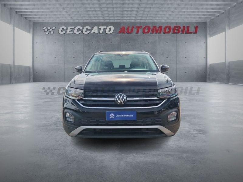 Volkswagen T-Cross 1.0 tsi Style 95cv