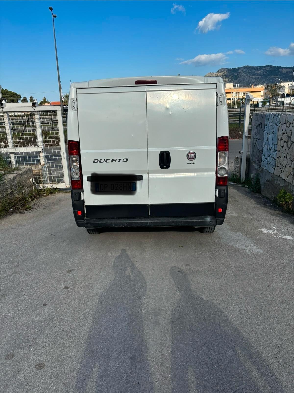 Fiat Ducato 2.0 Diesel Anno 2008