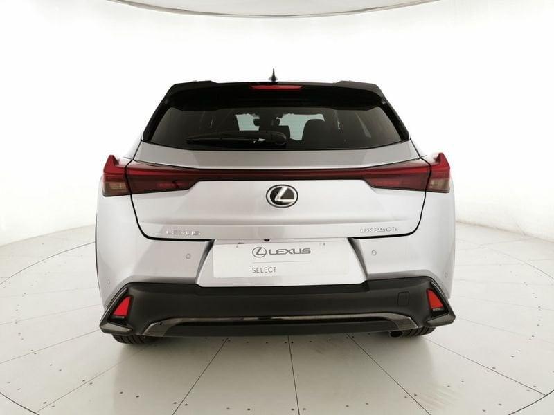 Lexus UX UX250H 2.0H ECVT 2WD DES MY23