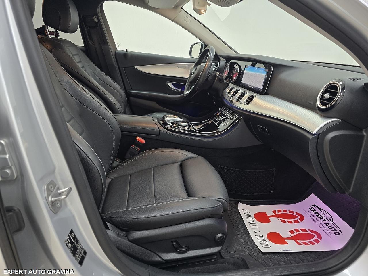 MERCEDES E220 ALL TERRAIN SPORT PREMIUM 4 MATIC