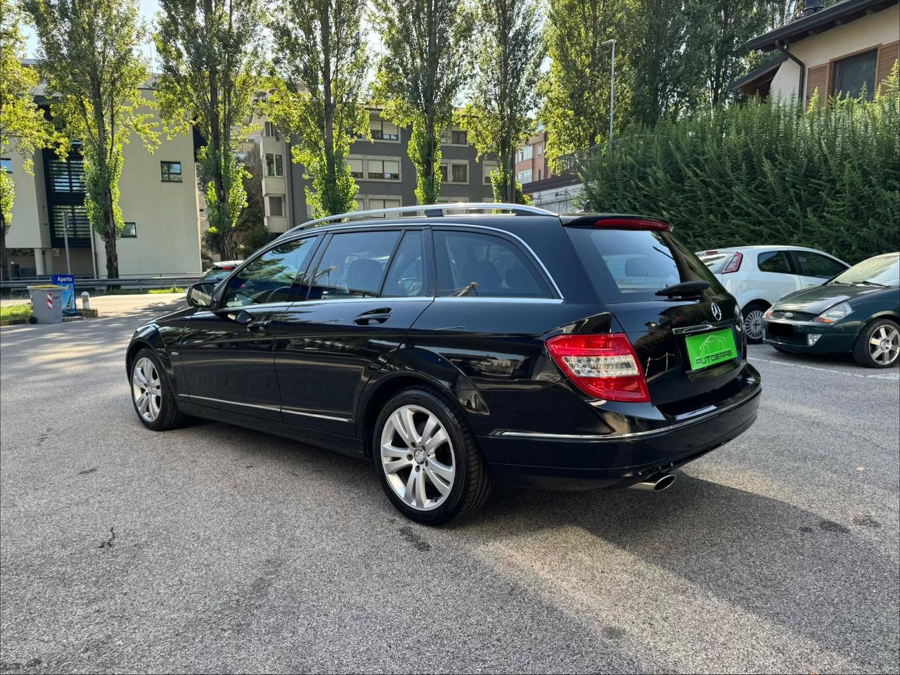 Mercedes-benz C 200 Kompressor S.W. Avantgarde
