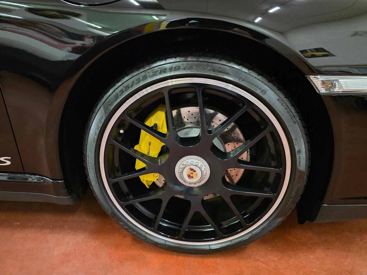 Porsche 911 Carrera GTS PDK