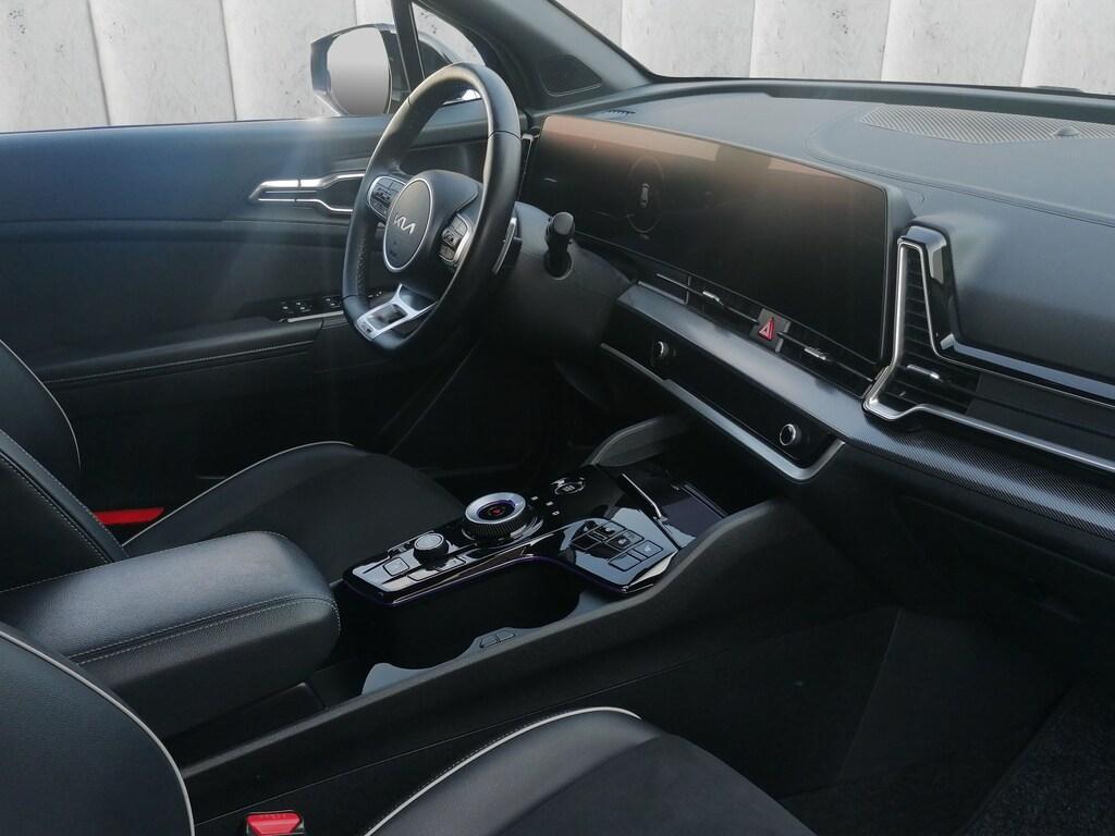 Kia Sportage 1.6 CRDi MHEV GT-line DCT