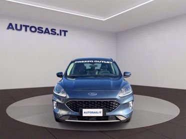 FORD Kuga 2.5 Plug In Hybrid 225 CV CVT 2WD Connect del 2021