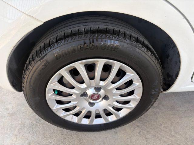 FIAT Punto 1.2 8V 5 porte EURO 6 OK NEOPATENTATI