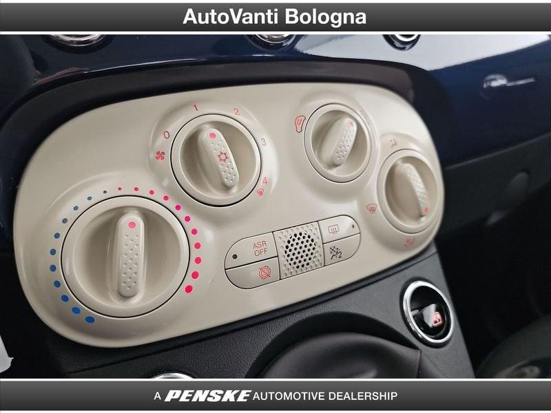 FIAT 500 Hybrid 1.0 70cv Ibrido