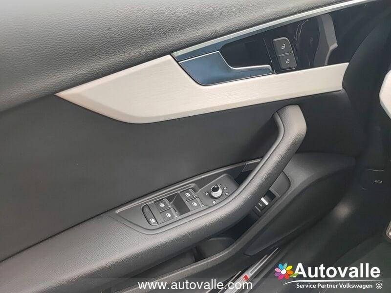 Audi A4 Avant 40 TDI quattro S tronic S line edition
