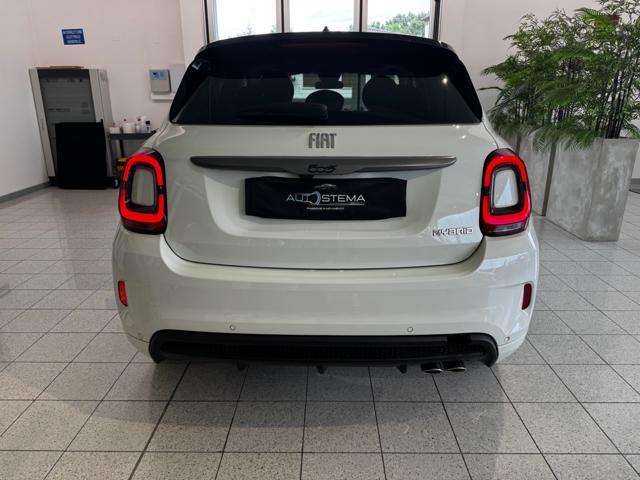 FIAT 500X Dolcevita 1.5 T4 Hybrid 130 DCT Sport VARI COLORI!