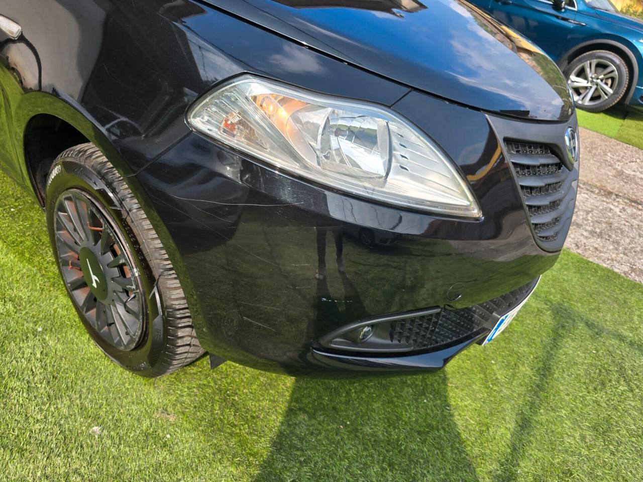 Lancia Y 0.9BZ/METANO 80CV NEOP 100000KM-2014