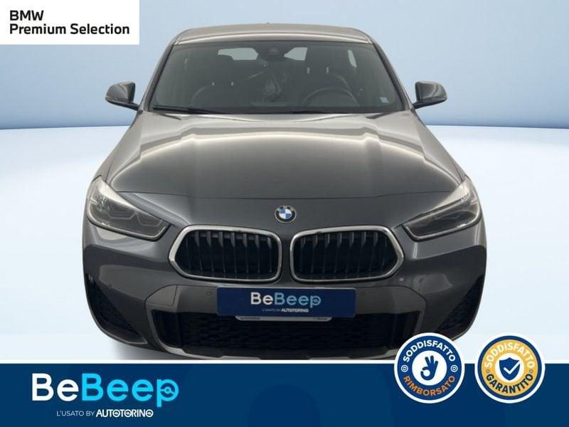 BMW X2 SDRIVE18D MSPORT X AUTO