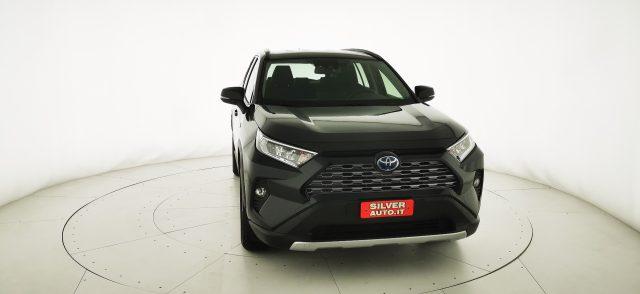 TOYOTA RAV 4 MY23 RAV4 2.5 HV (222CV) E-CVT AWD-i Business