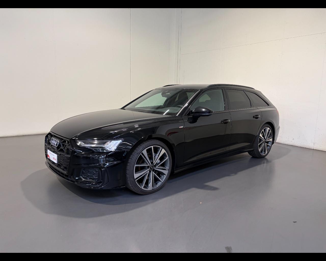 AUDI A6 AVANT 50 TDI MHEV TIPTRONIC S LINE EDITION