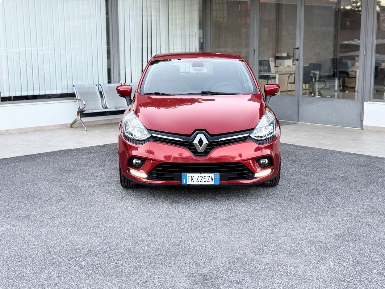 Renault Clio 1.2 Benzina 75CV E6 Neo. - 2017