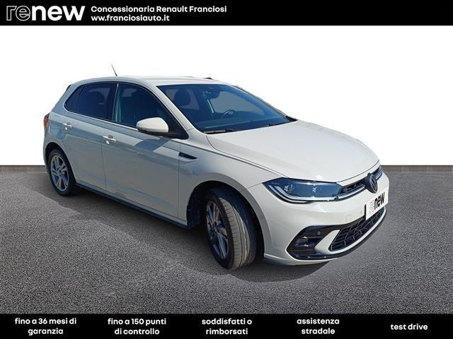 VOLKSWAGEN Polo 1.0 TSI 95cv R Line