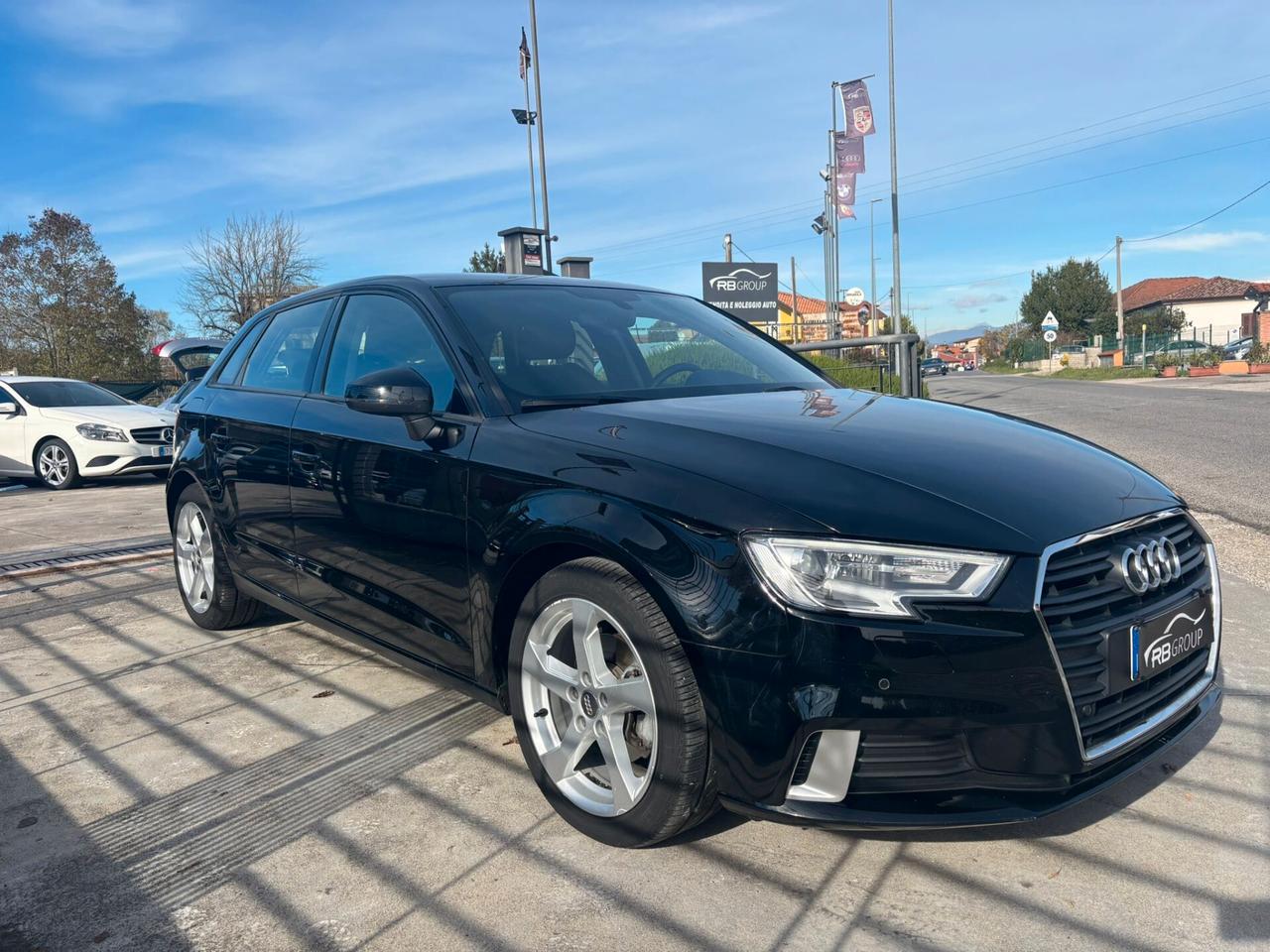 Audi A3 1.6 TDI 116 CV S tronic Sport