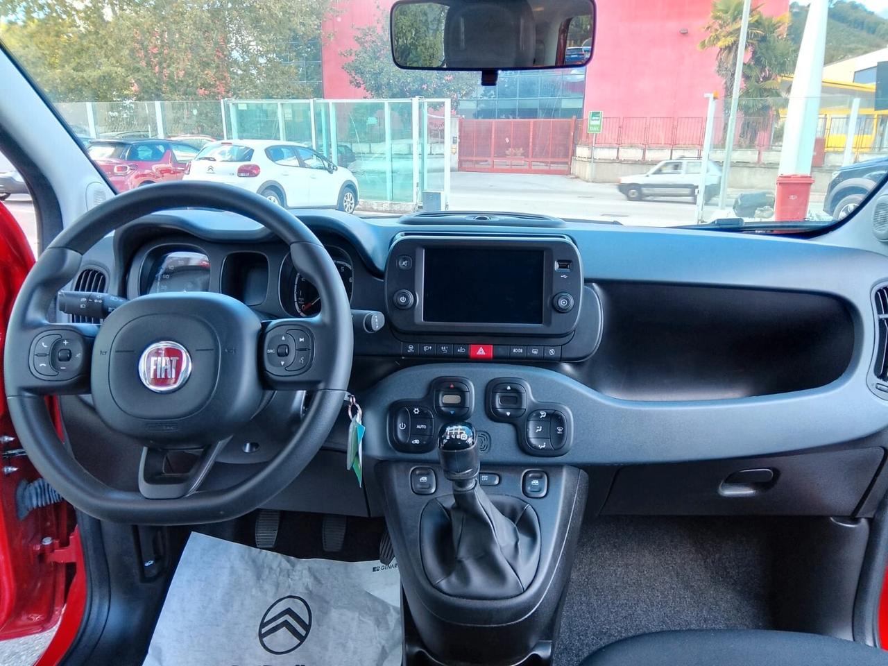 Fiat Panda Cross 1.0 FireFly S&S Hybrid