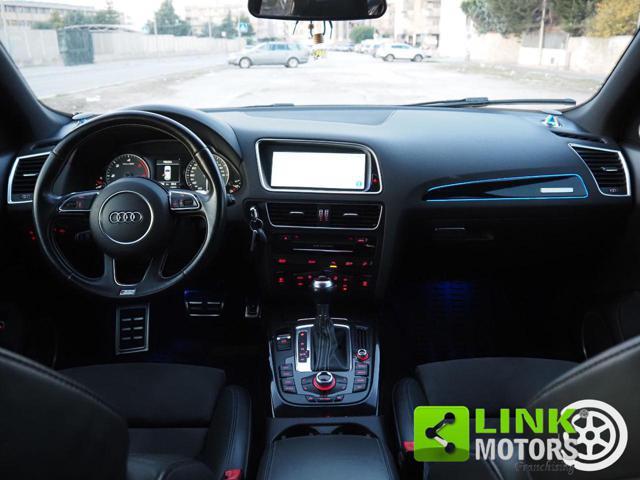 AUDI SQ5 3.0 V6 TDI Biturbo quattro tiptronic