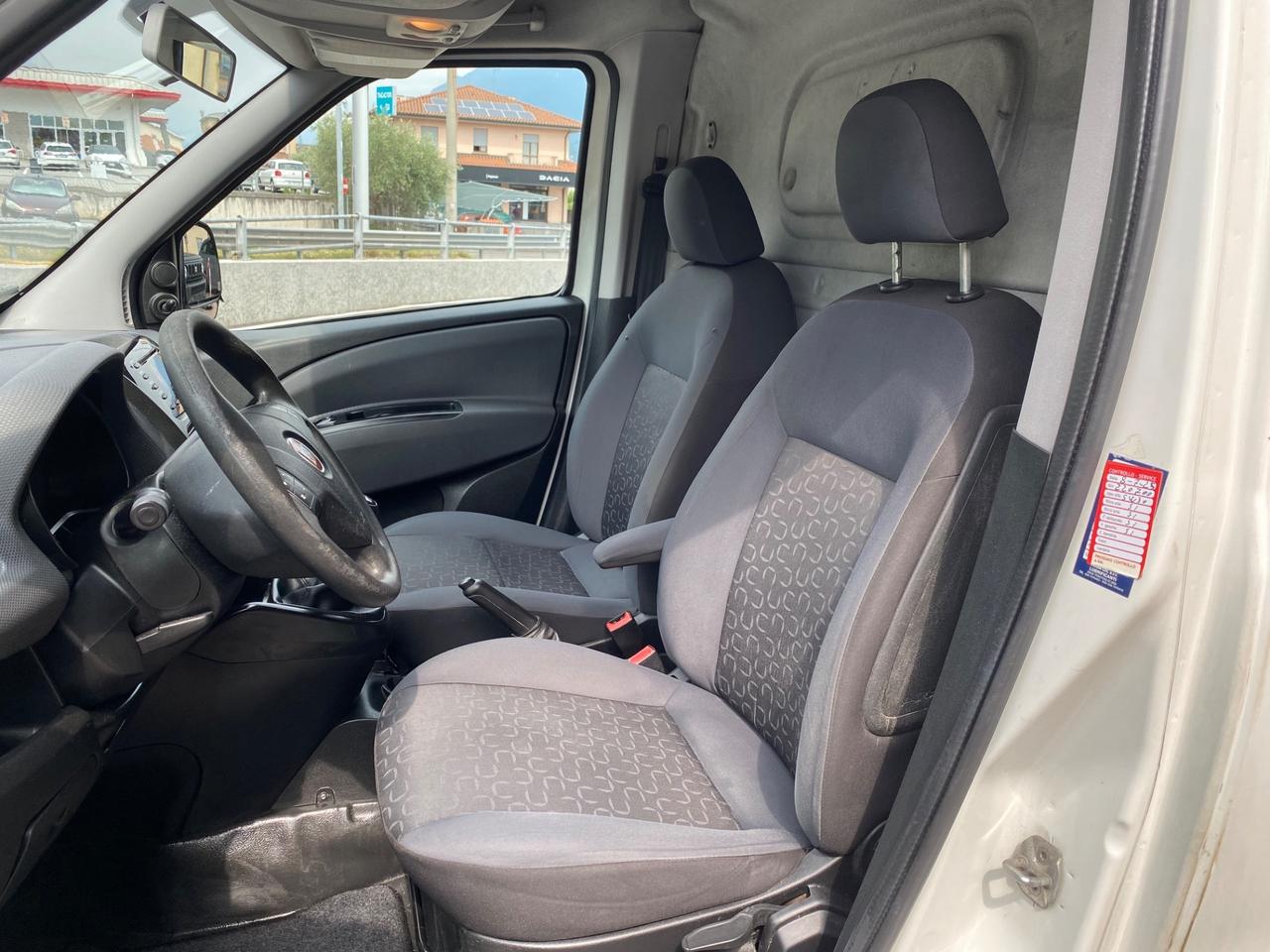 Fiat Doblo Doblò 1.6 MJT 100CV PC-TN Cargo Lamierato E5+