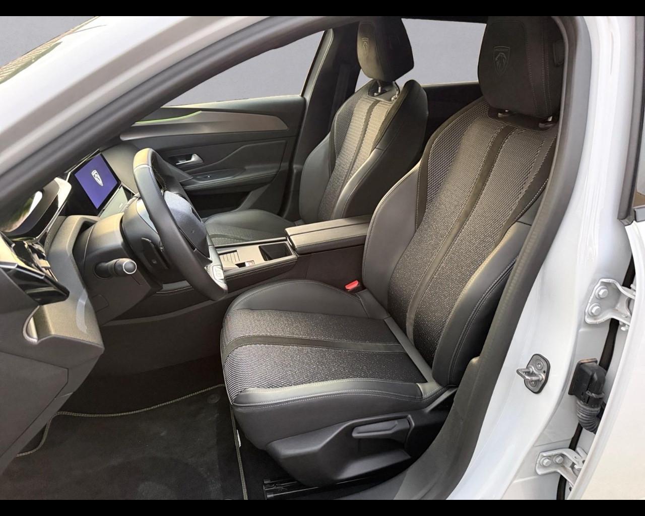 PEUGEOT 308 III 2021 SW - 308 SW 1.2 puretech t GT s&s 130cv eat8