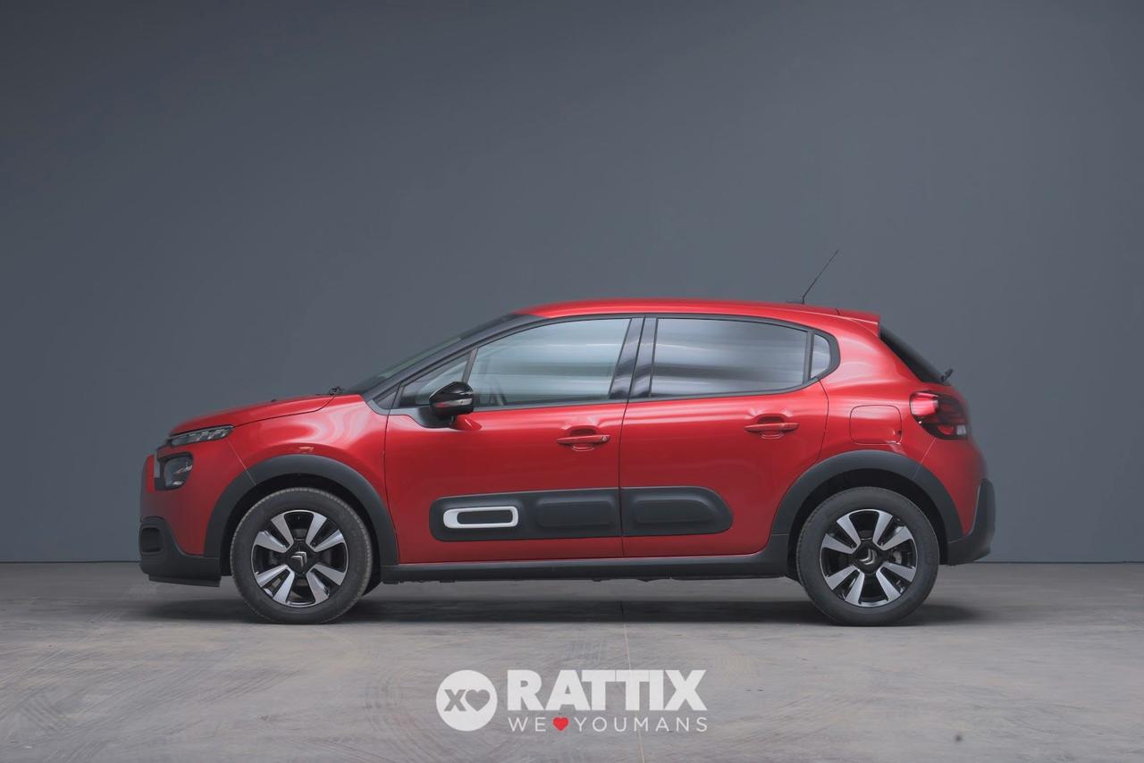 Citroen C3 1.2 Puretech 110CV Max