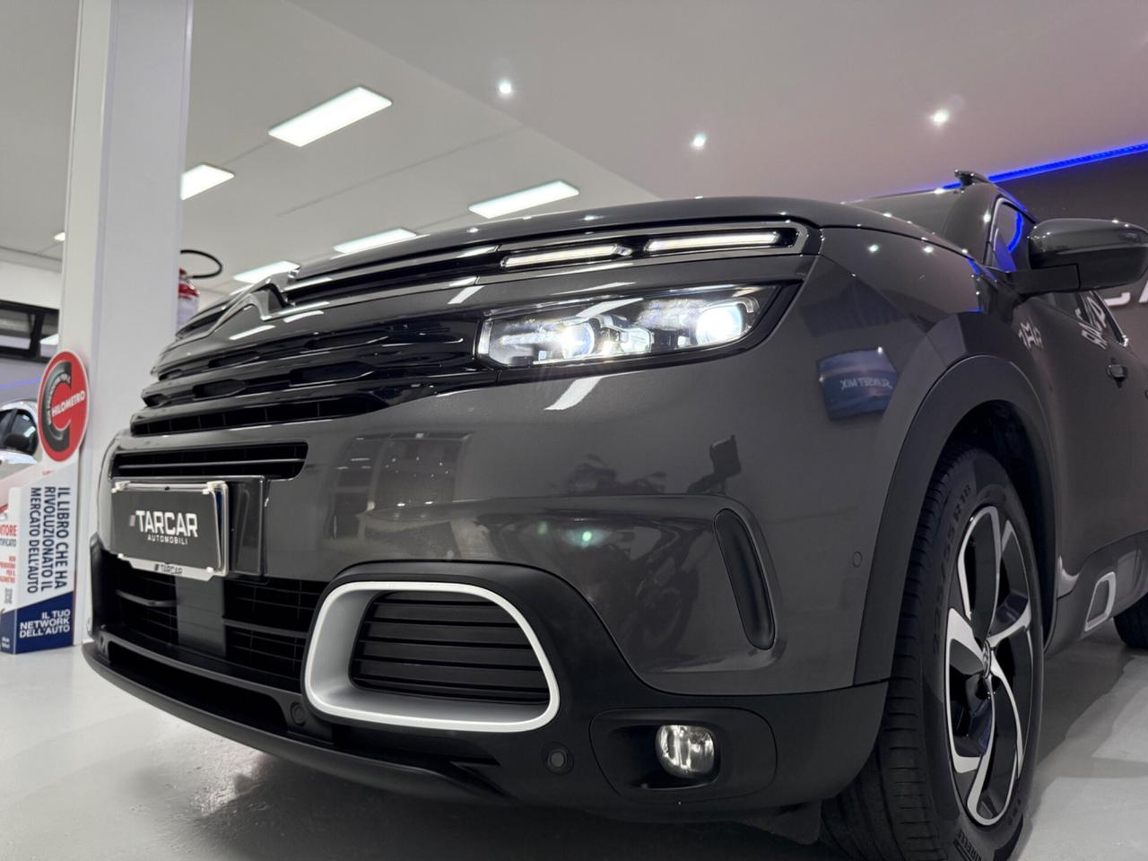 Citroen C5 Aircross BlueHDi 130 S&S Shine