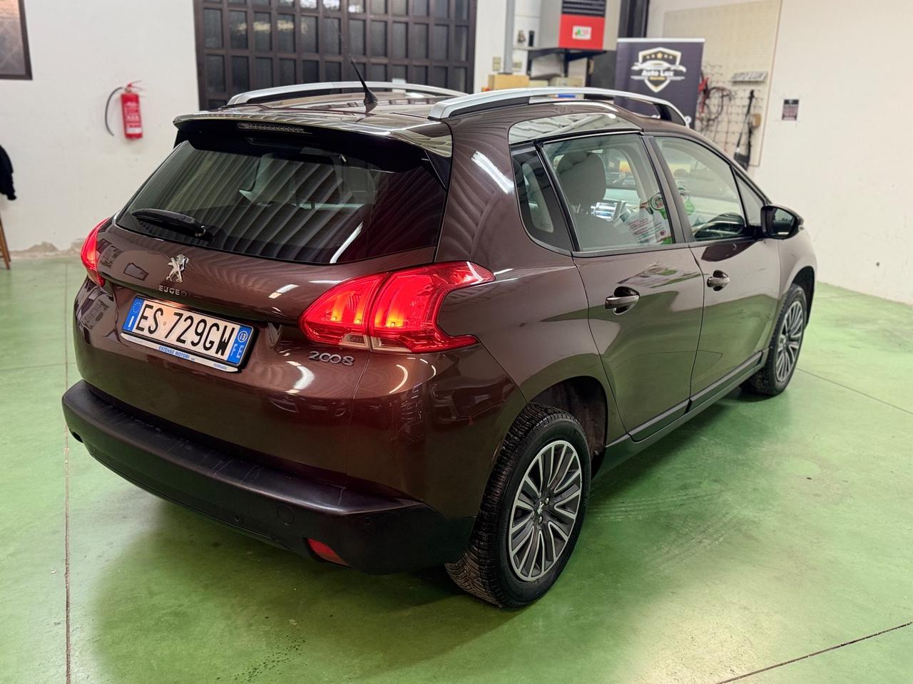 Peugeot 2008 PureTech 82 Allure