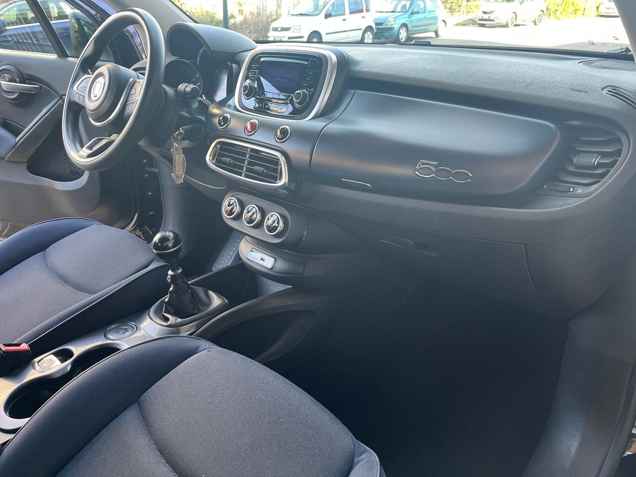 Fiat 500X 1.0 T3 120 CV - OK LEGGE 104
