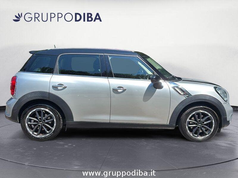 MINI Countryman Mini Benzina Mini 1.6 Cooper S E6