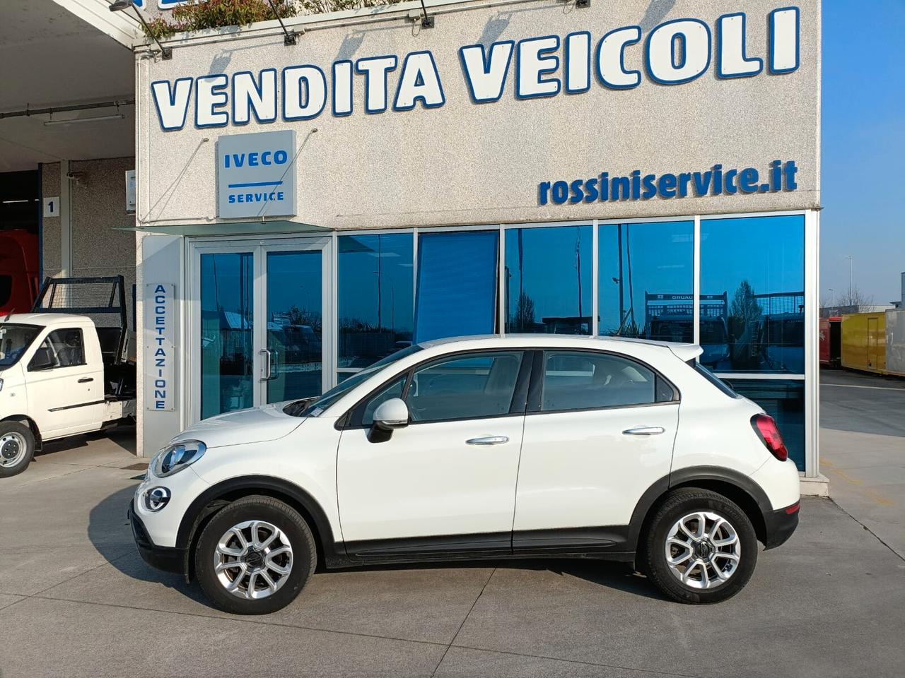 Fiat 500X 1.3 MultiJet 95 CV Business