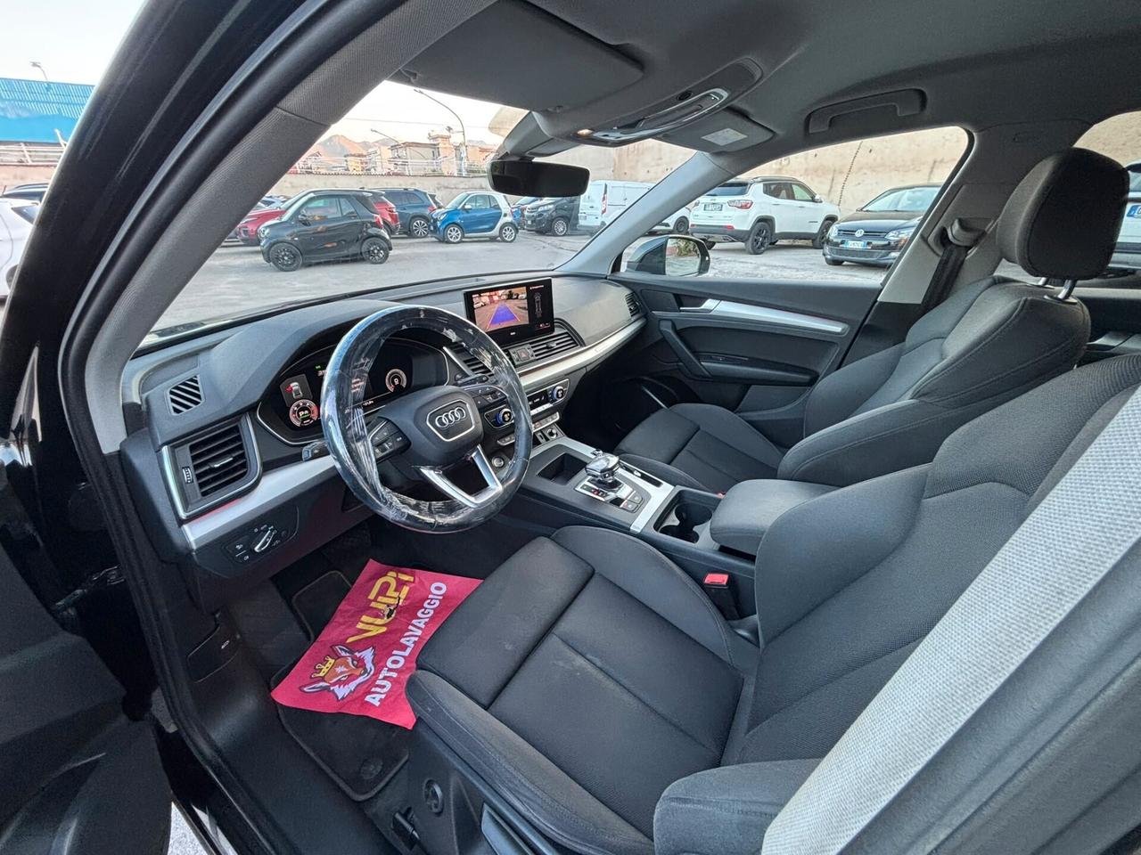 Audi Q5 40TDI Quattro CV 204 S Tronic Line