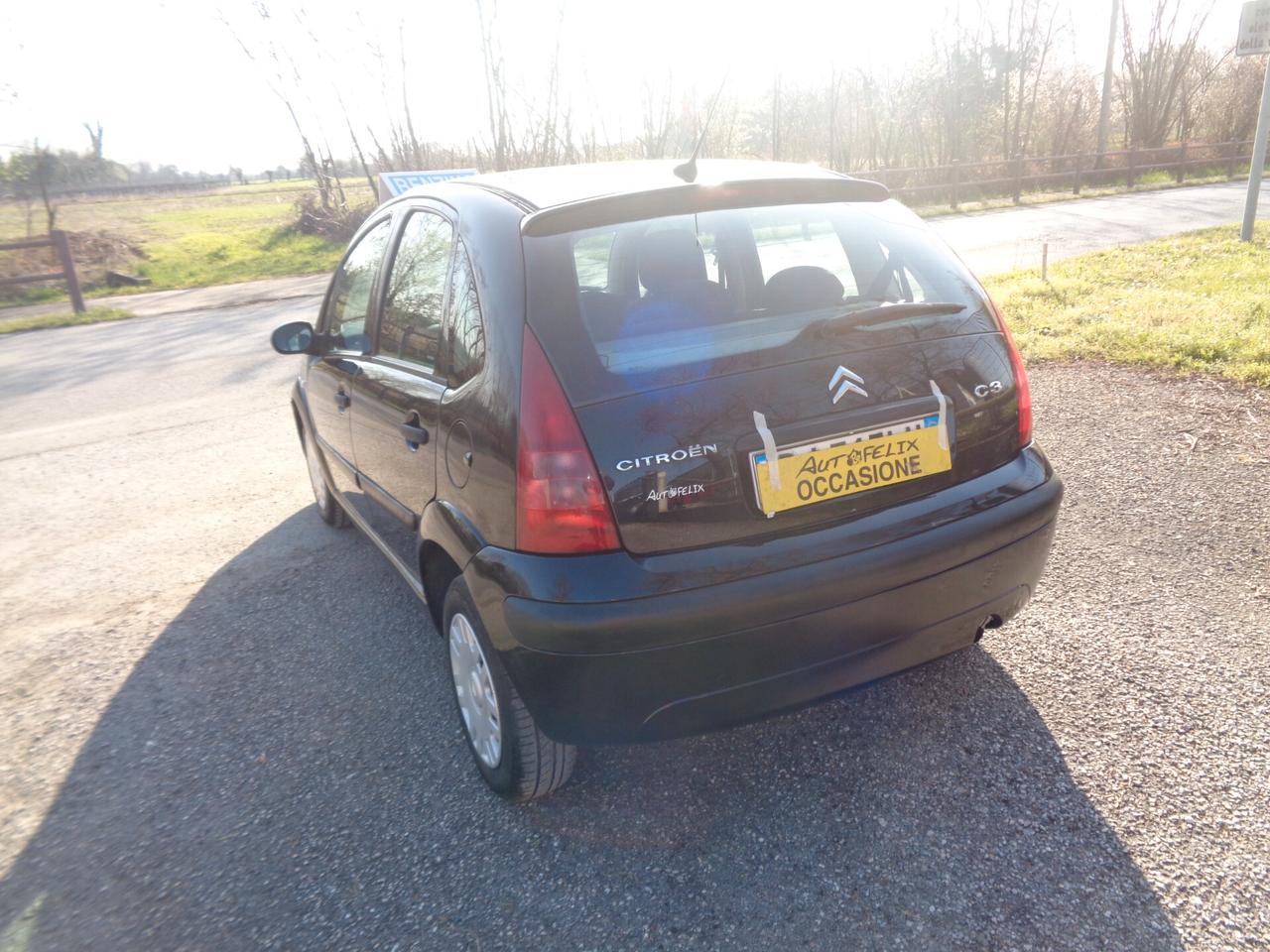 Citroen C3 1.1 Elegance solo 67000 km
