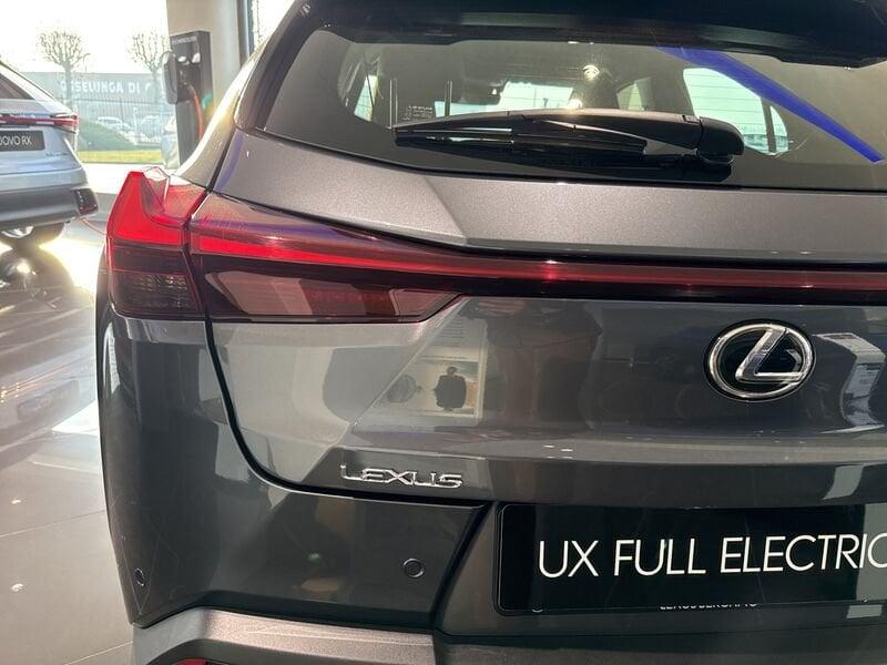 Lexus UX Full Electric Lexus UX 300e Luxury