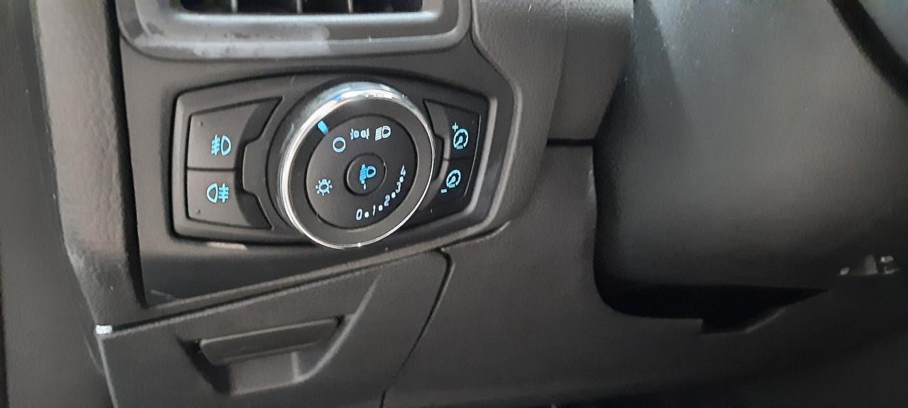 Ford Focus 1.6 TDCi 115CV SW Business
