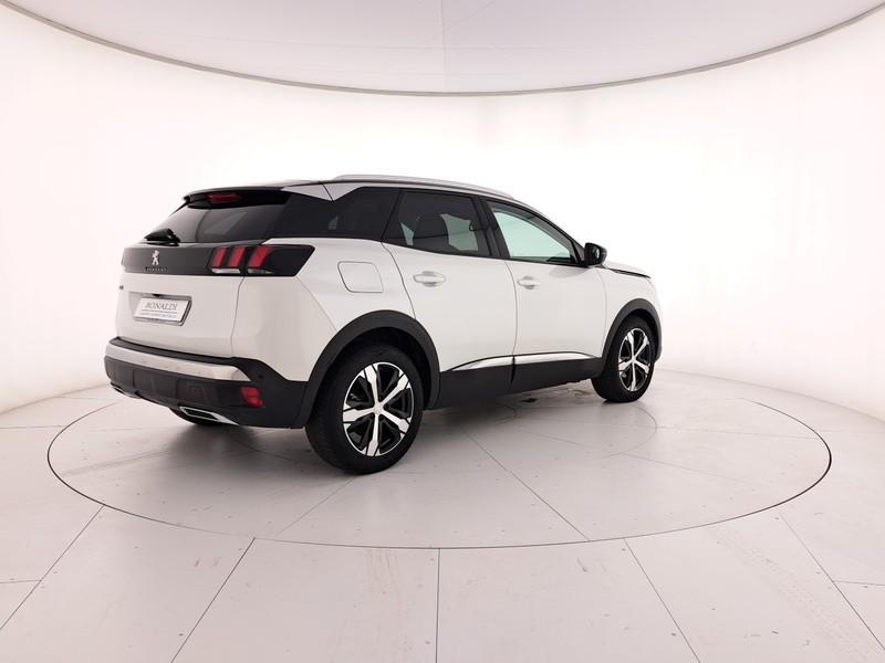 Peugeot 3008 1.5 bluehdi allure s&s 130cv