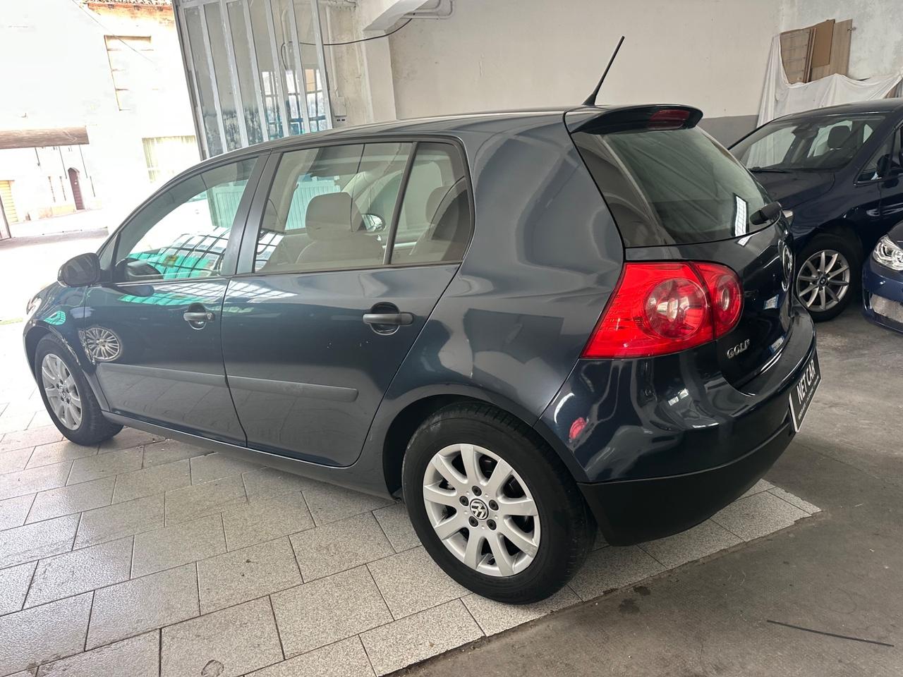 Volkswagen Golf 1.4/122CV 16V TSI 5p. Comfortline