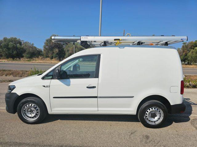 VOLKSWAGEN Caddy 2.0 TDI 122 CV 4Motion Furgone OFFICINA MOBILE