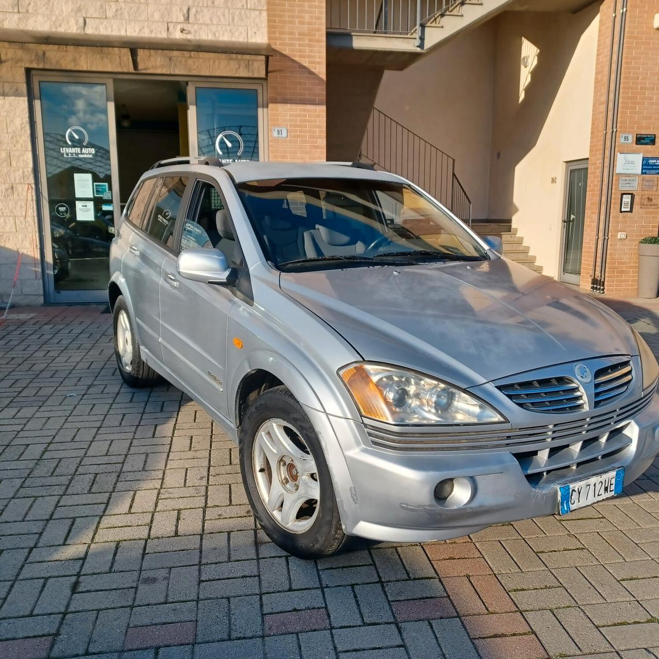 162458KM KIRON 2.0 TDI MOTORE MERCEDES